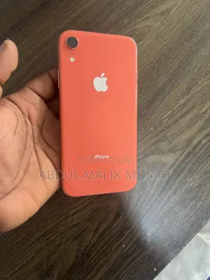 Apple iPhone XR 128 GB Orange