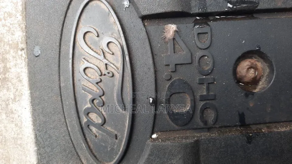 Ford Engine and Gearbox