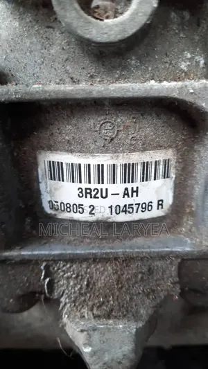 Ford Engine and Gearbox