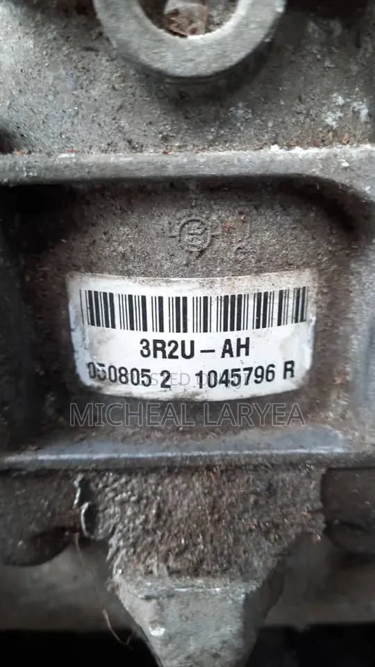 Ford Engine and Gearbox