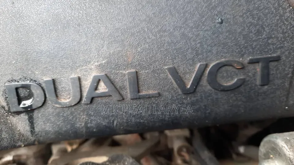 Ford Engine and Gearbox