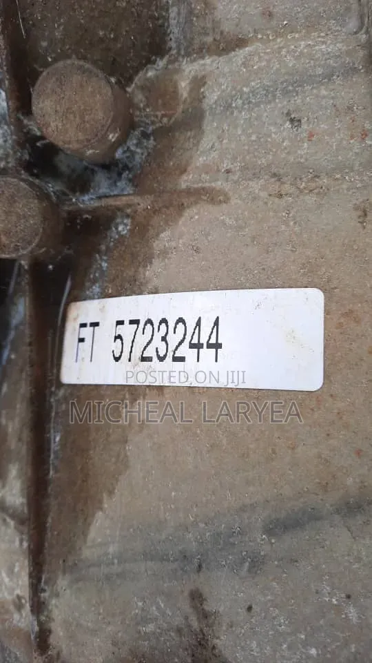 Ford Engine and Gearbox