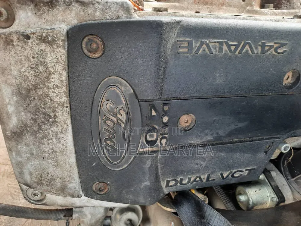 Ford Engine and Gearbox
