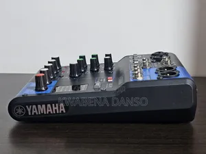 Yamaha Mg06 Mixing Console