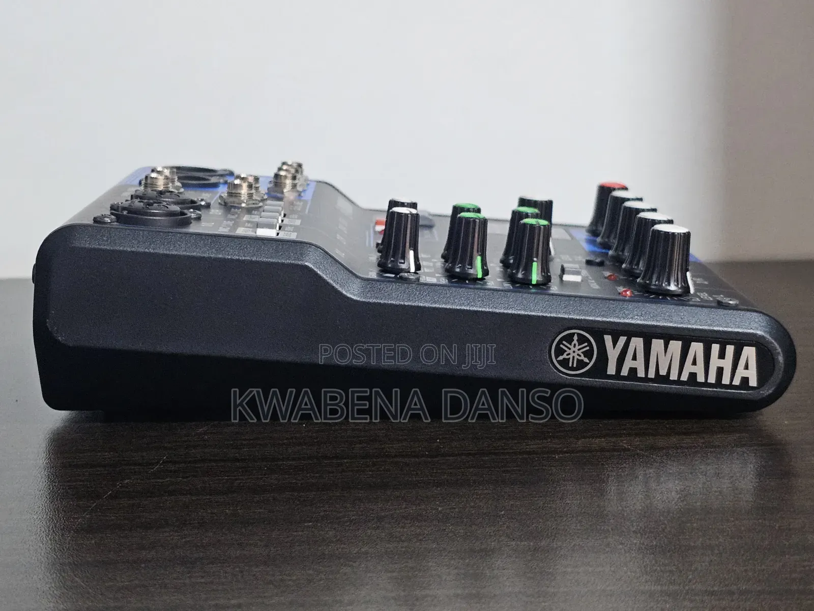 Yamaha Mg06 Mixing Console