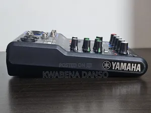 Yamaha Mg06 Mixing Console