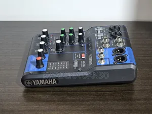 Yamaha Mg06 Mixing Console