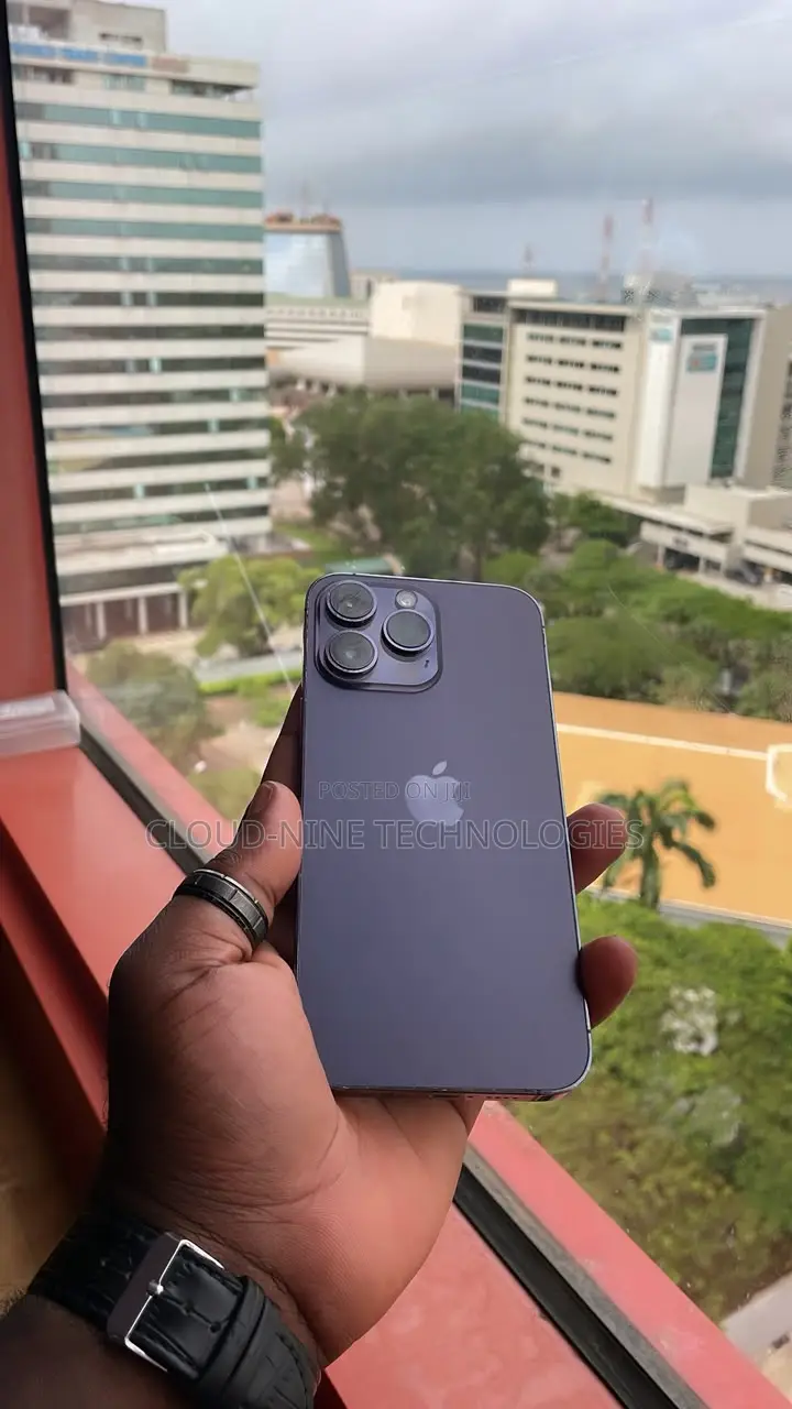 Apple iPhone 14 Pro Max 128 GB Blue
