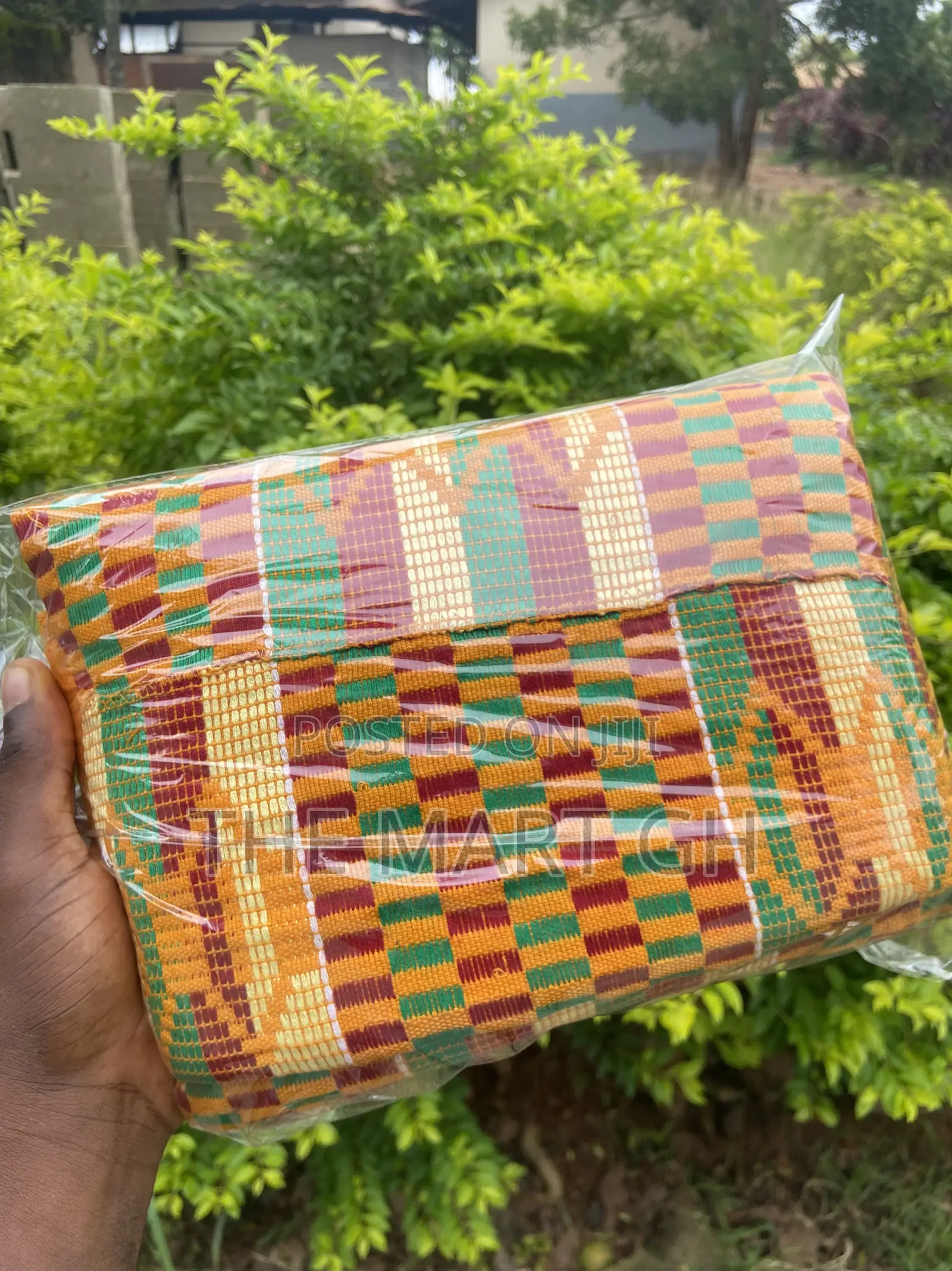 Woven Kente