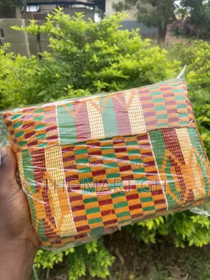 Woven Kente