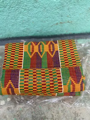 Woven Kente