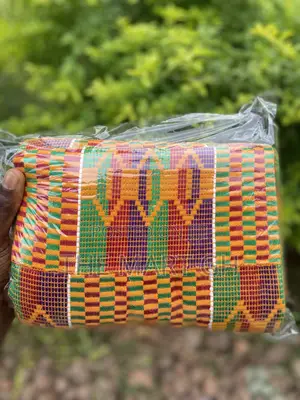 Woven Kente
