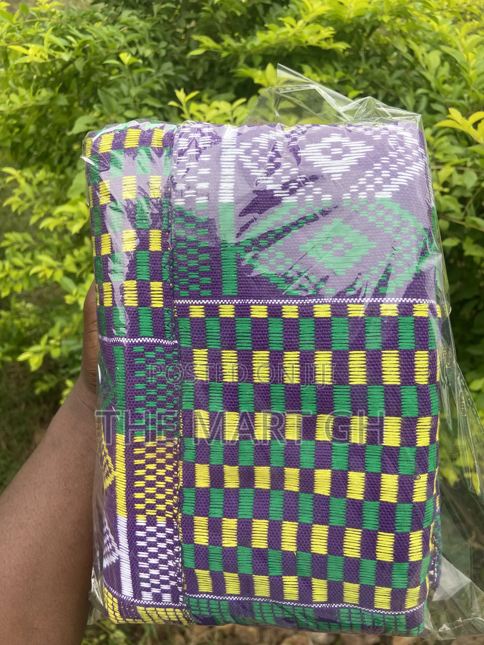 Woven Kente