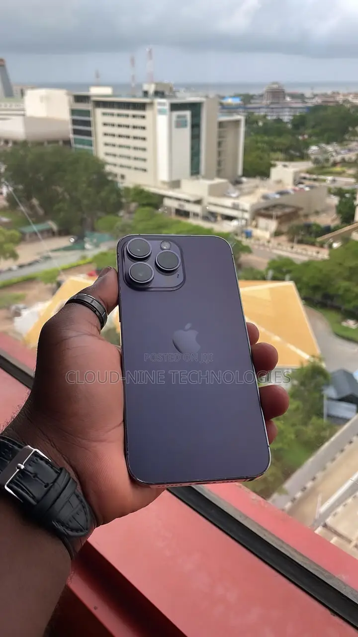 Apple iPhone 14 Pro Max 128 GB Blue