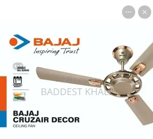 Bajaj Fans