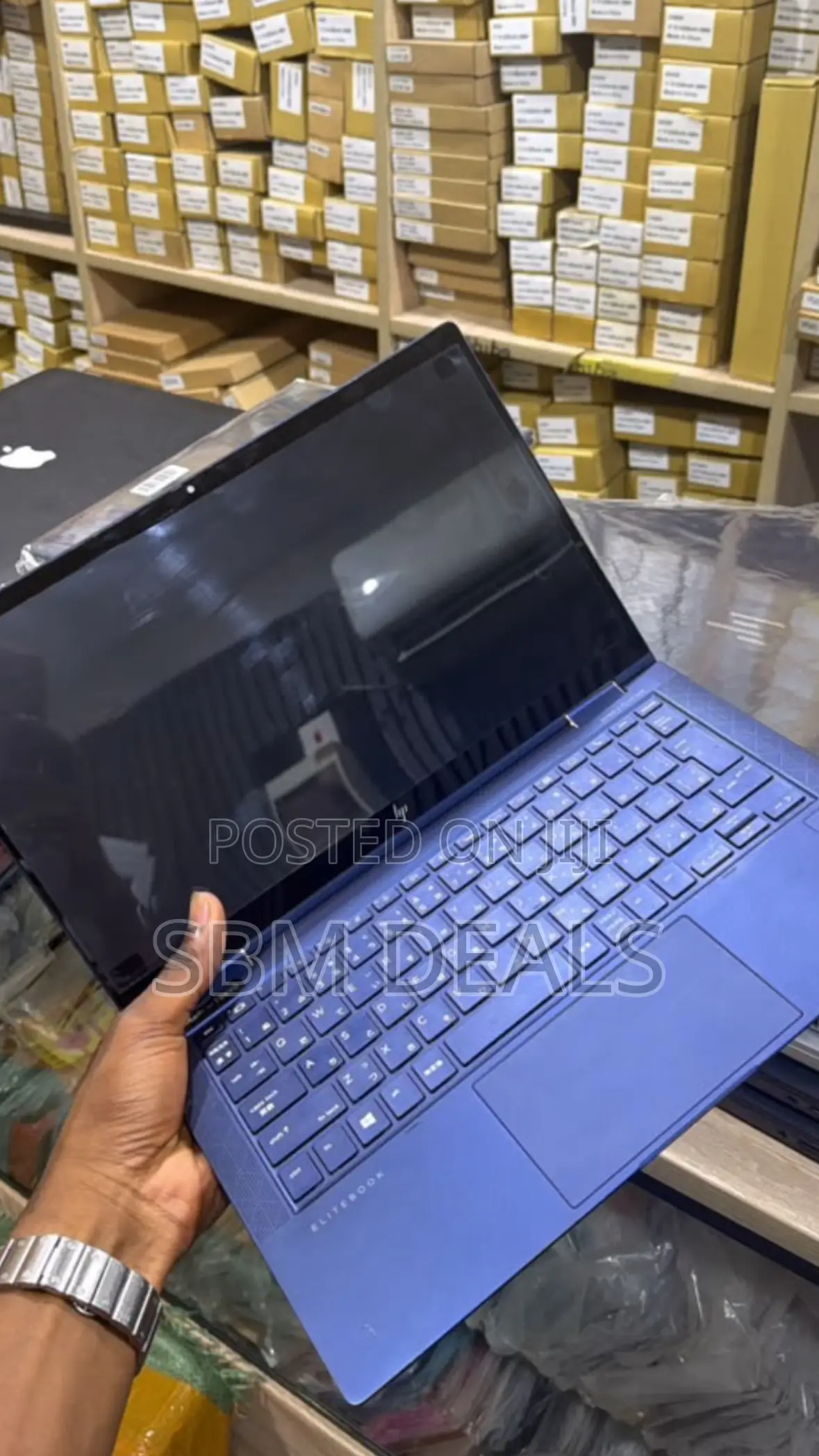 Laptop HP EliteBook 840 G5 16GB Intel Core i5 SSD 256GB