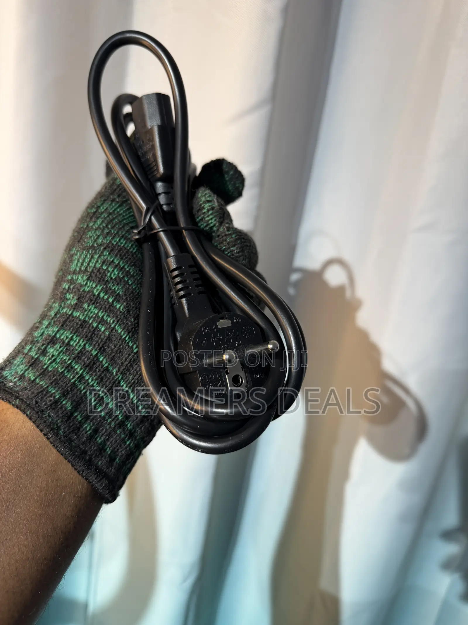 Power Cable for Computer/ Laptops