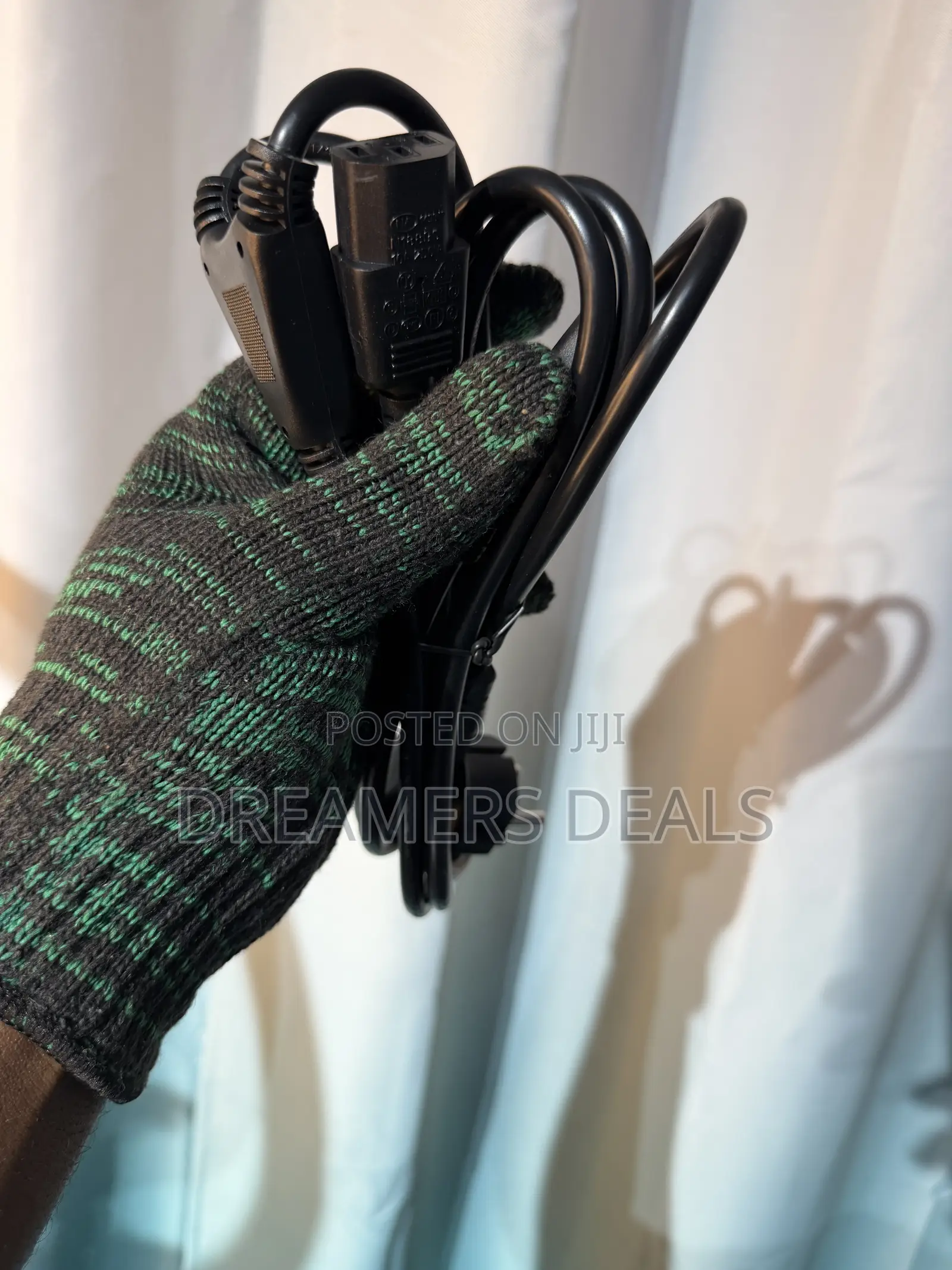 Power Cable for Computer/ Laptops