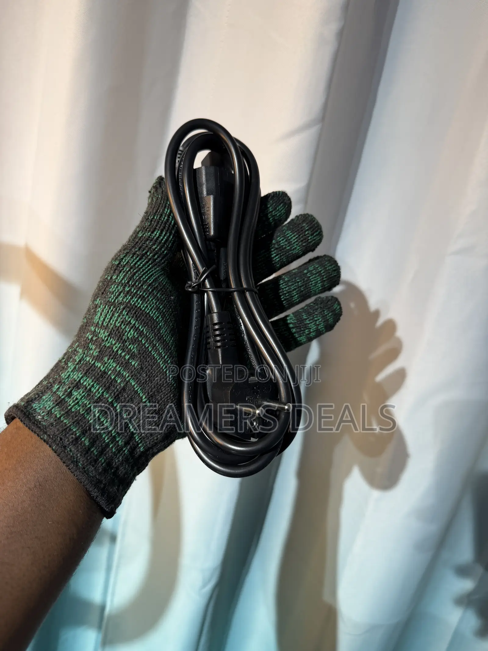 Power Cable for Computer/ Laptops