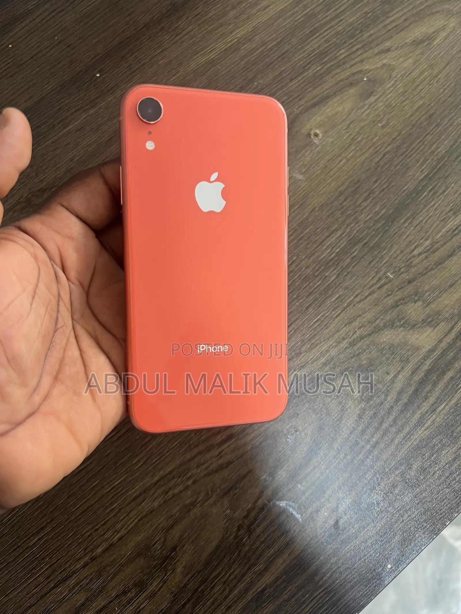 Apple iPhone XR 128 GB Orange