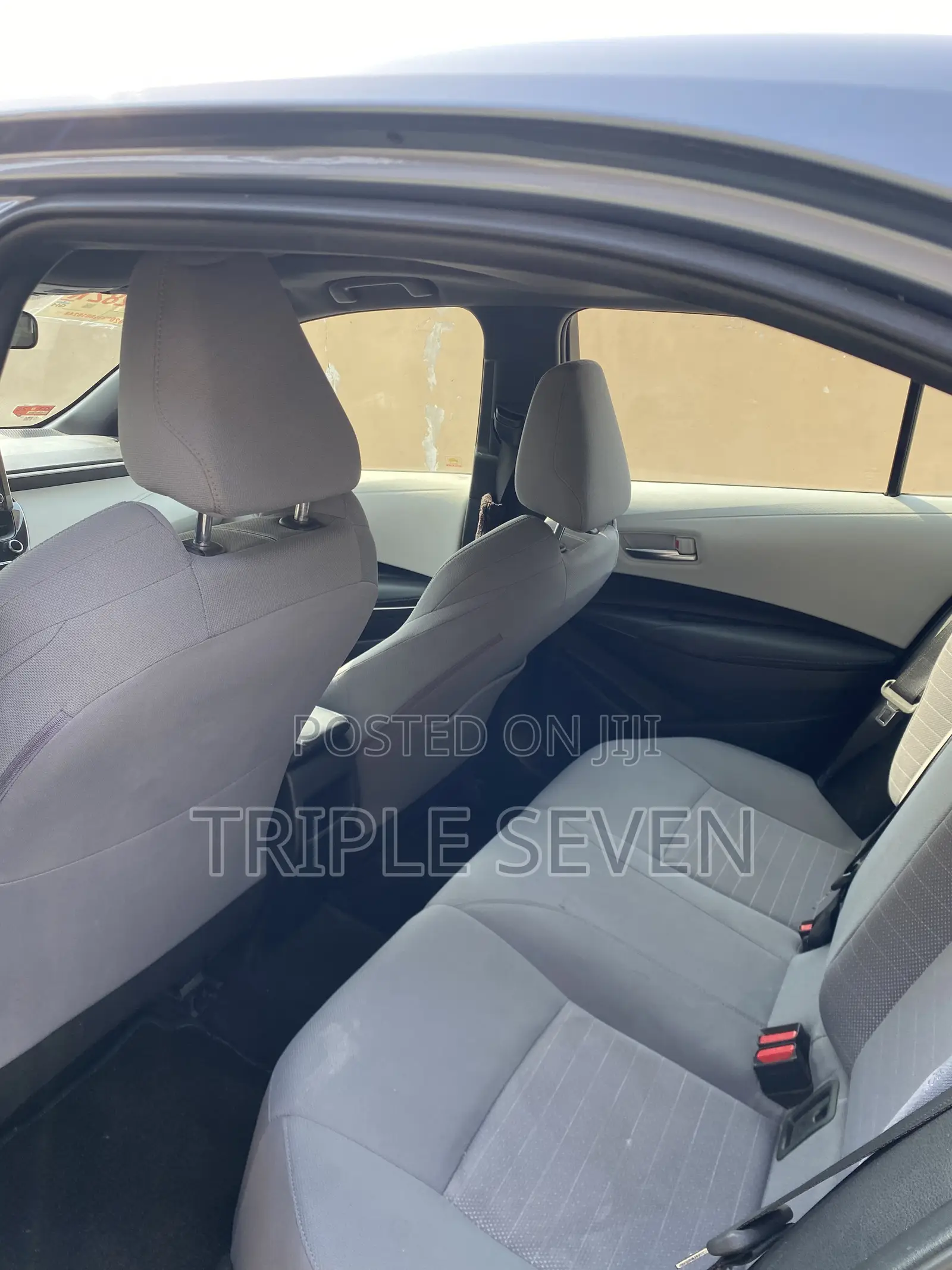 Toyota Corolla SE 2020 Gray