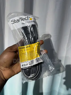 Power Cable for Computer/ Laptops