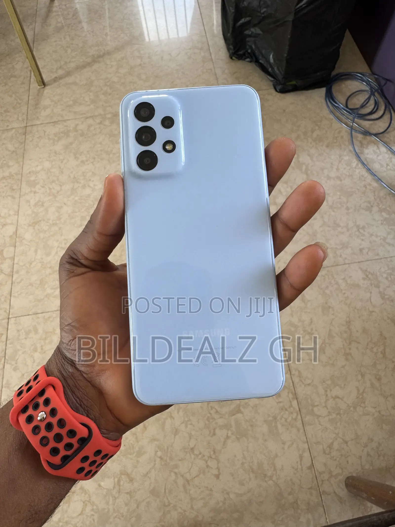 Samsung Galaxy A23 5G 128 GB Blue