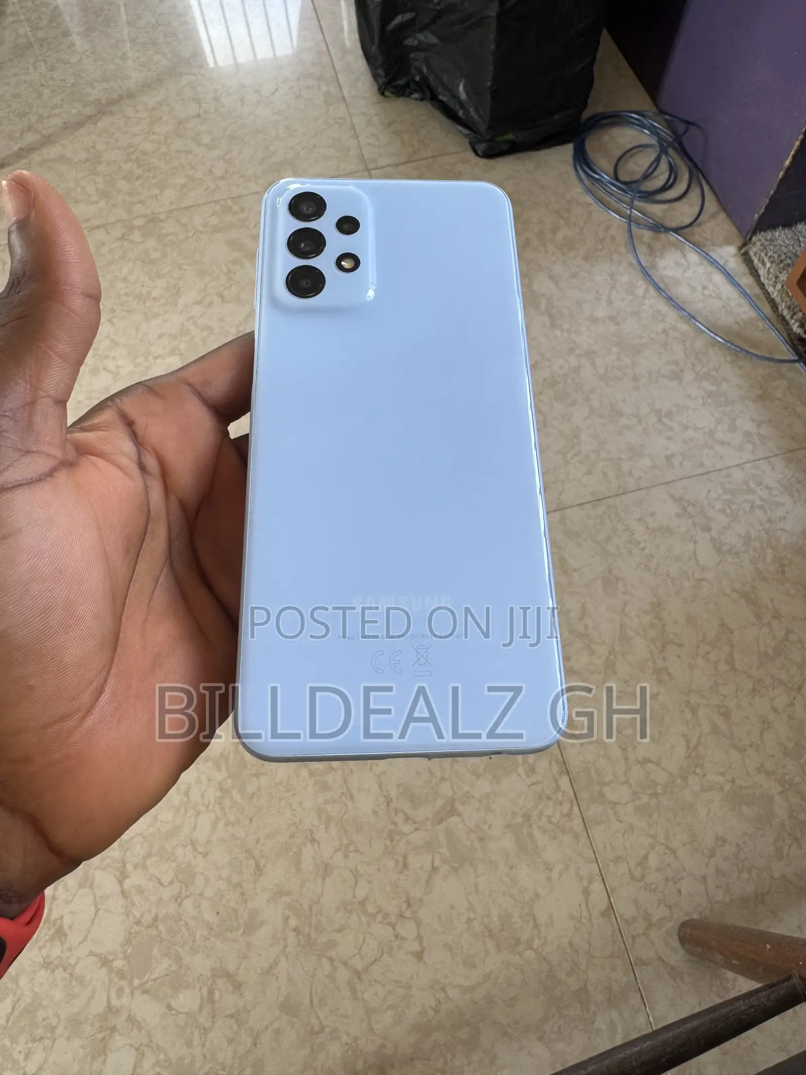Samsung Galaxy A23 5G 128 GB Blue