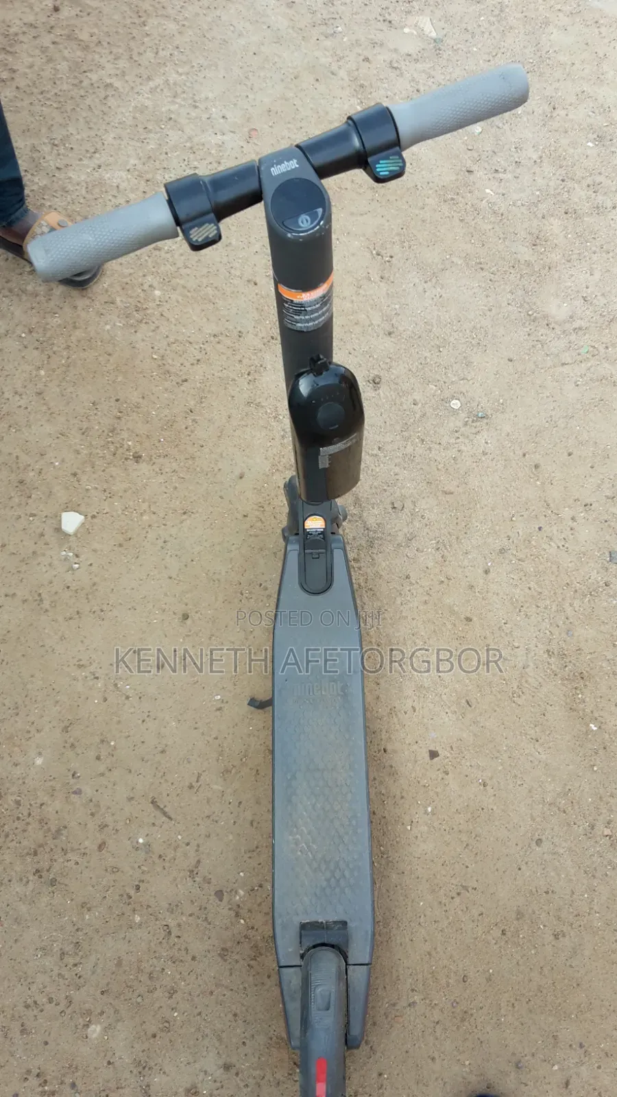 Electric Scooter