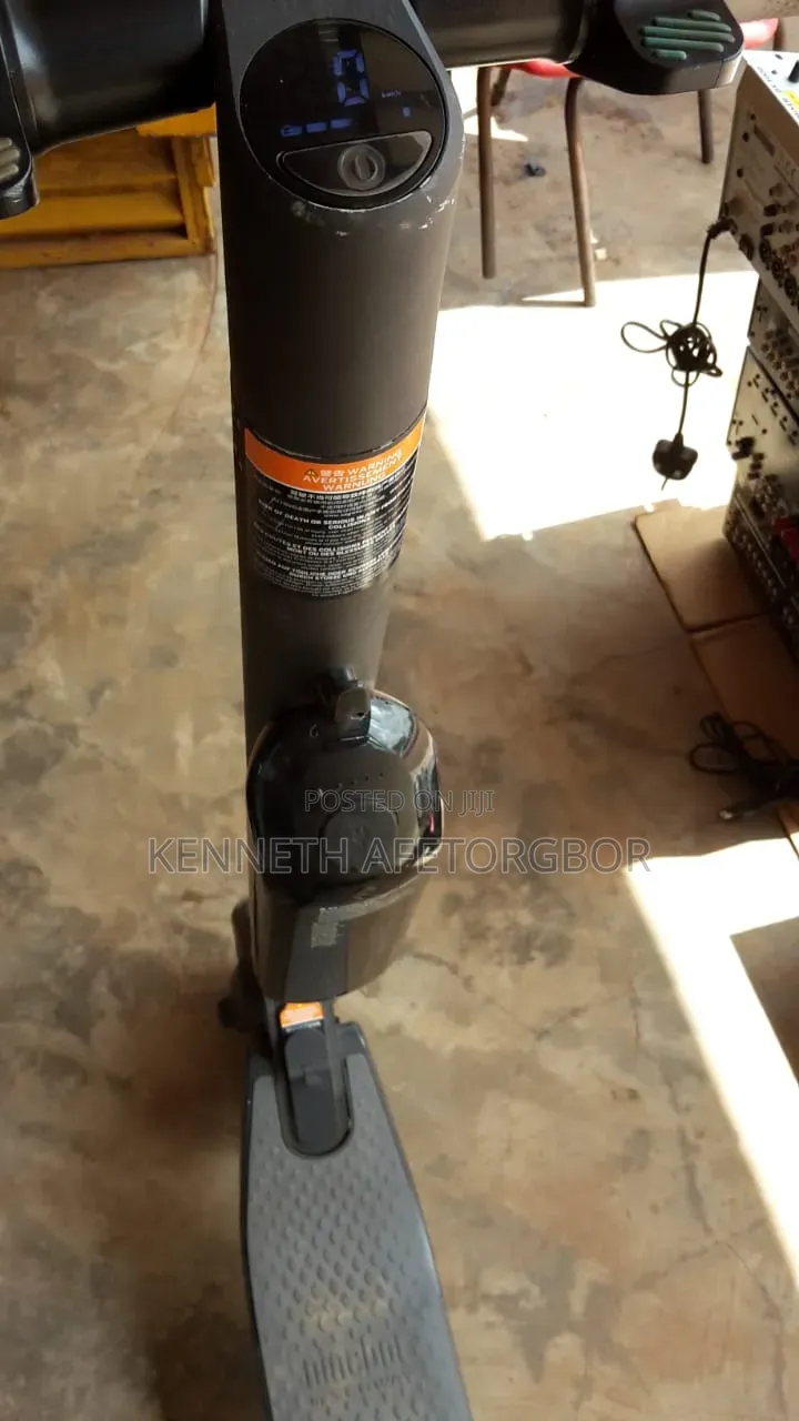 Electric Scooter