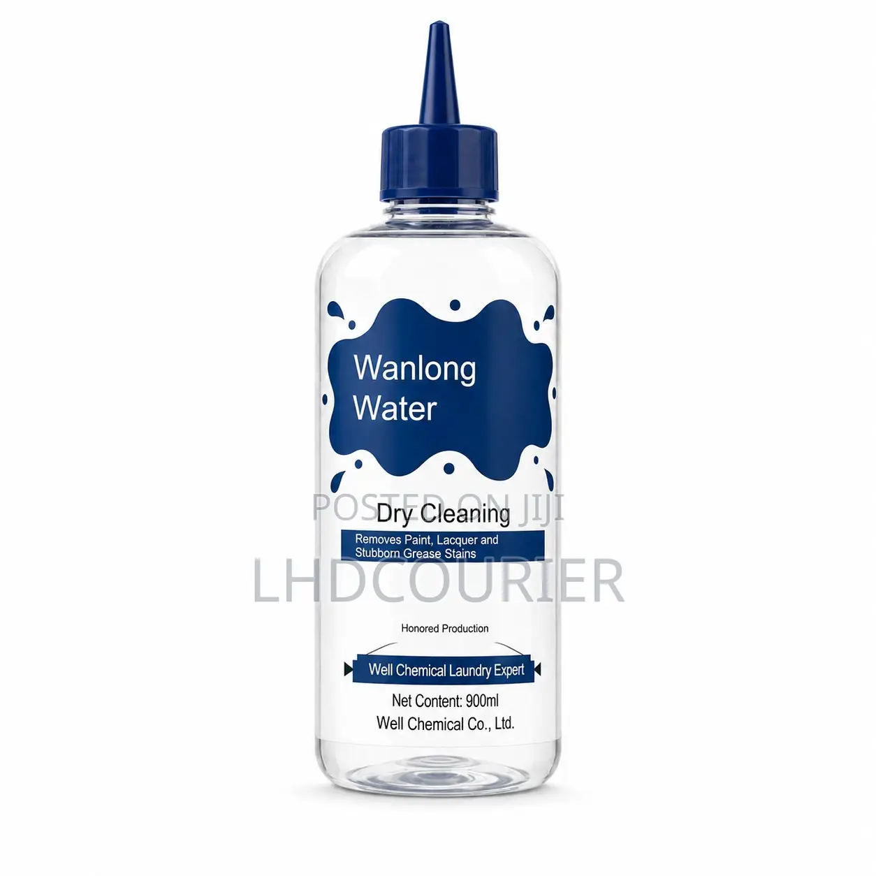 Dry Cleaning Paint Grease Remover - 300ml