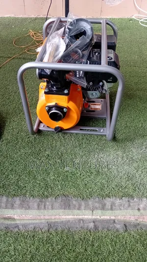Ingco 2" Water Pump Machine – Durable Efficient 2inch