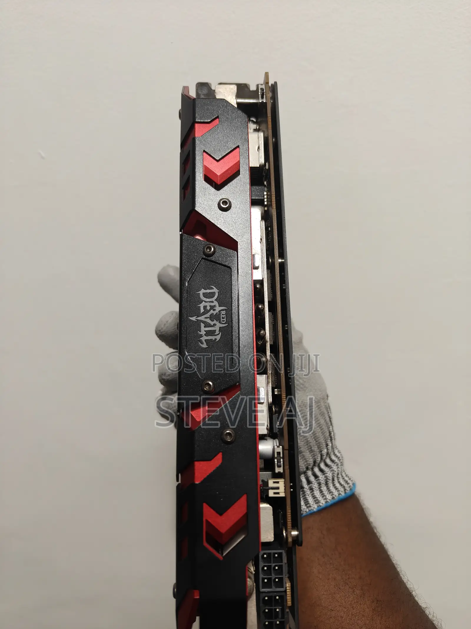 Powercolor Red Devil Rx 580 Oc