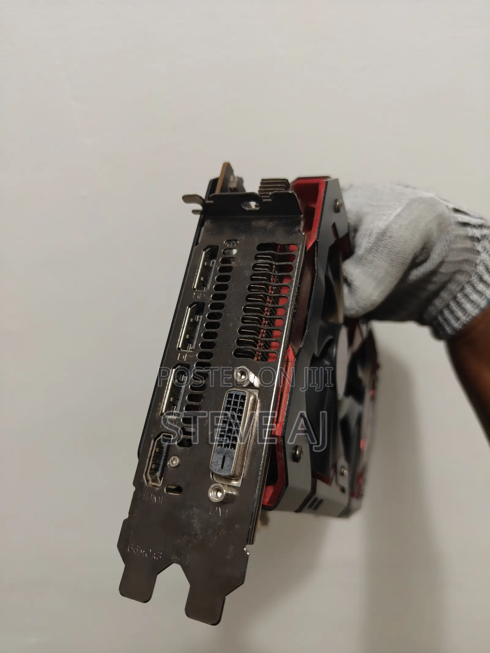 Powercolor Red Devil Rx 580 Oc