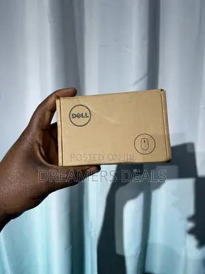Dell Computer Mouse