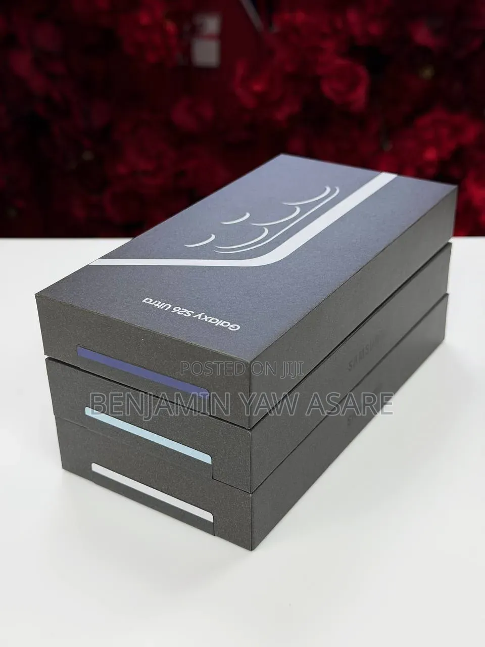 New Samsung Galaxy S26 Ultra 5G 512 GB Black