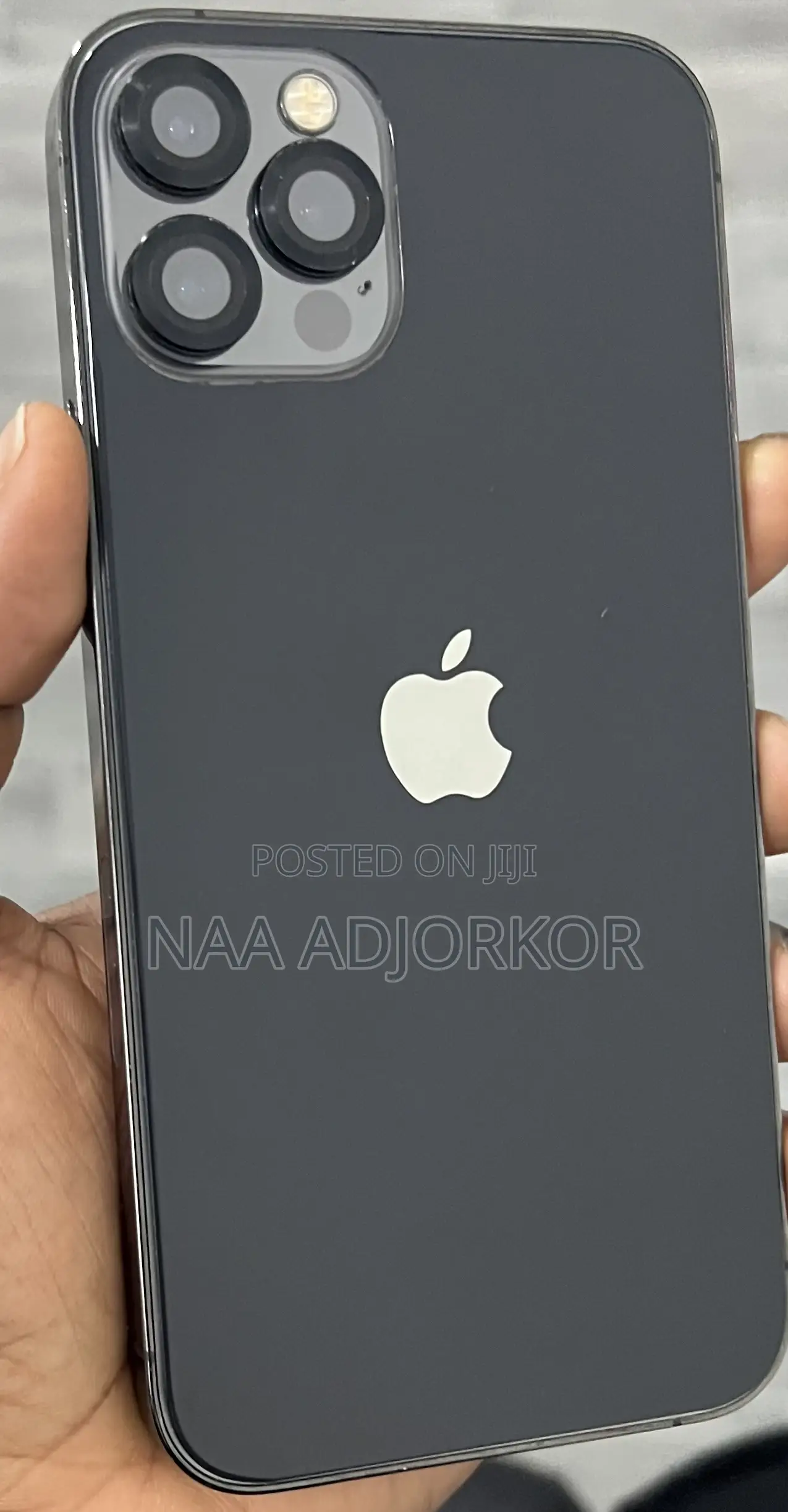 Apple iPhone 12 Pro 256 GB Black