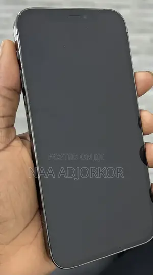 Apple iPhone 12 Pro 256 GB Black