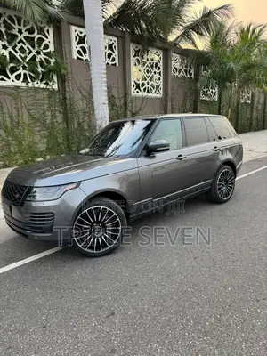 Land Rover Range Rover Vogue 2018