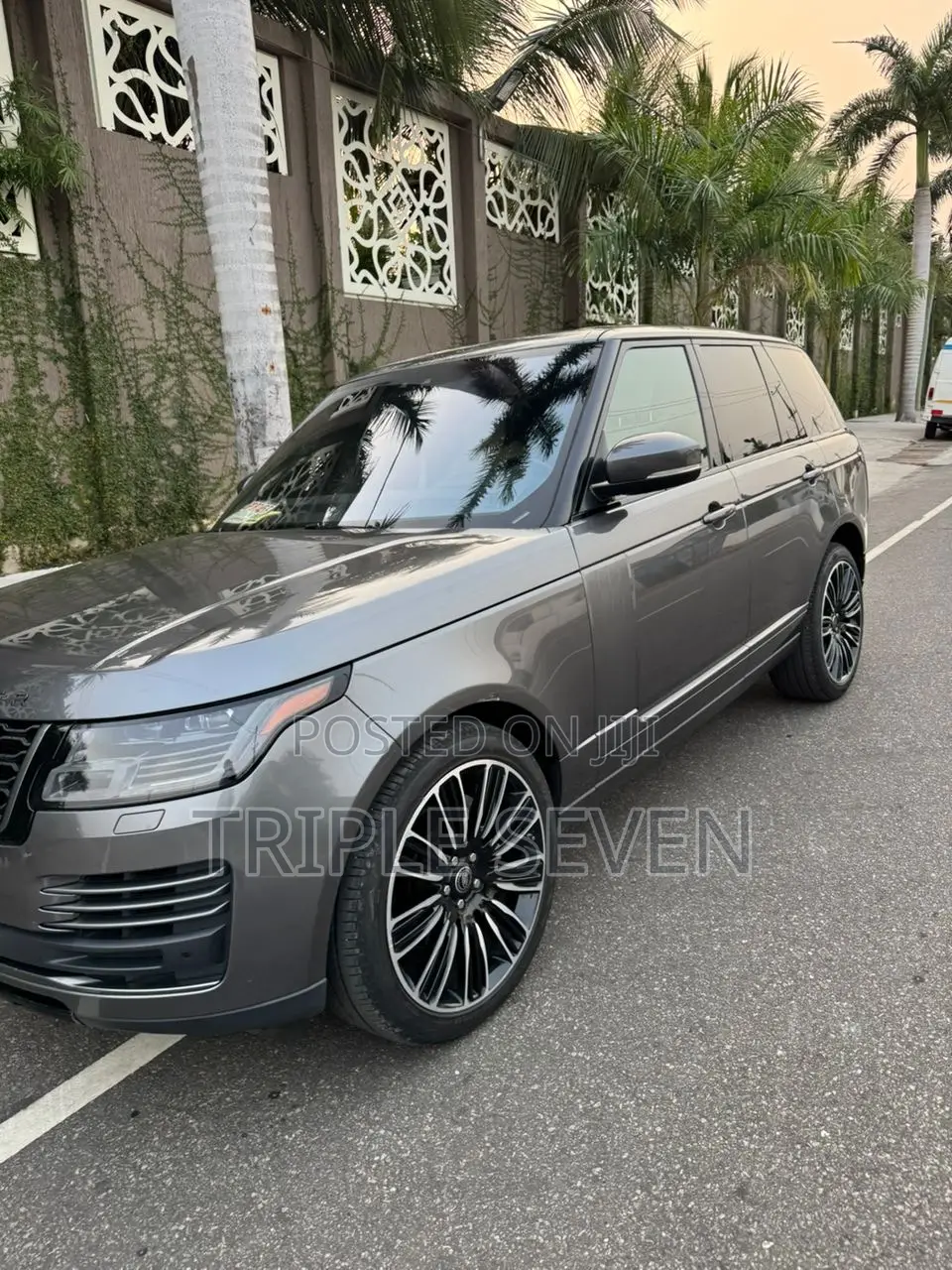 Land Rover Range Rover Vogue 2018
