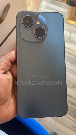 Tecno Pop 9 64 GB Black