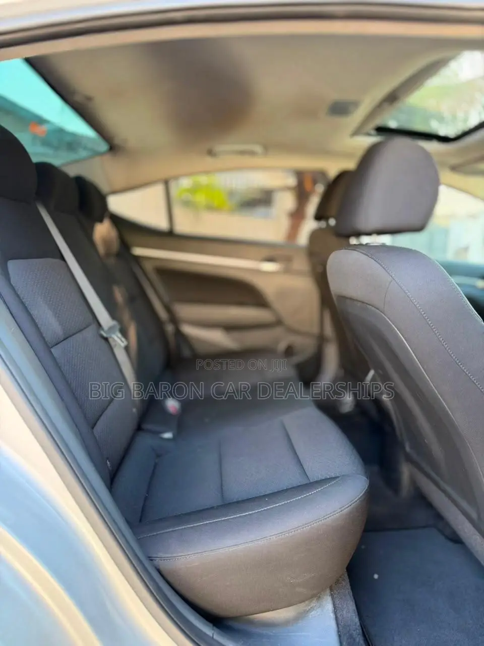Hyundai Elantra 2020 Silver