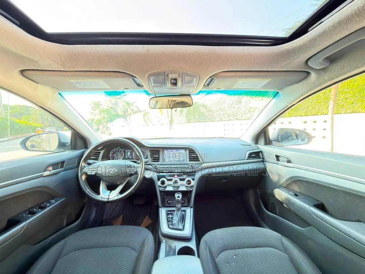 Hyundai Elantra 2020 Silver