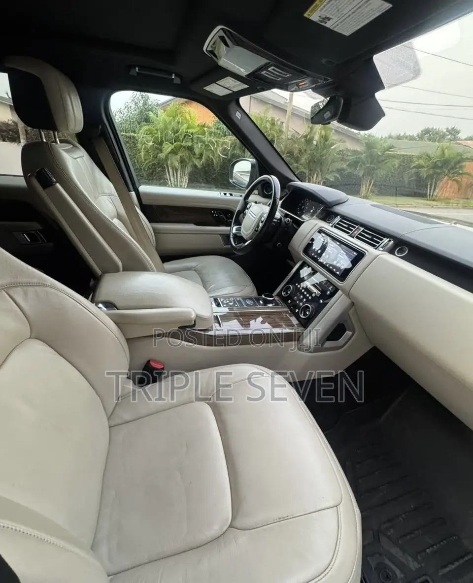 Land Rover Range Rover Vogue 2018