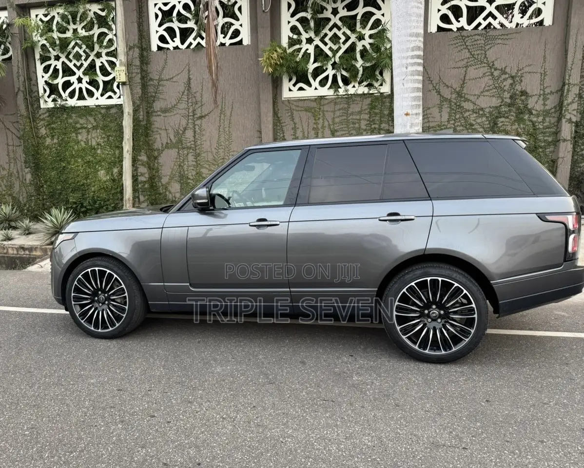 Land Rover Range Rover Vogue 2018
