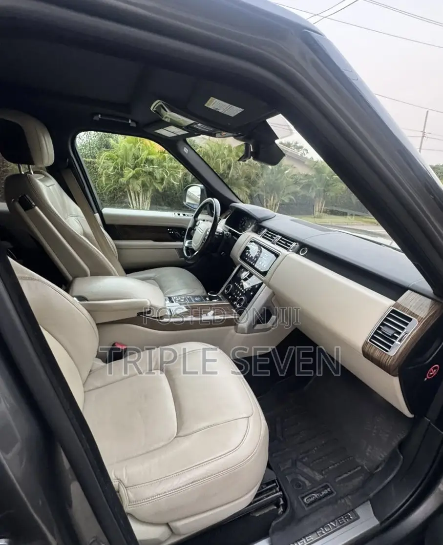 Land Rover Range Rover Vogue 2018