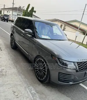 Land Rover Range Rover Vogue 2018