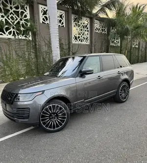 Land Rover Range Rover Vogue 2018