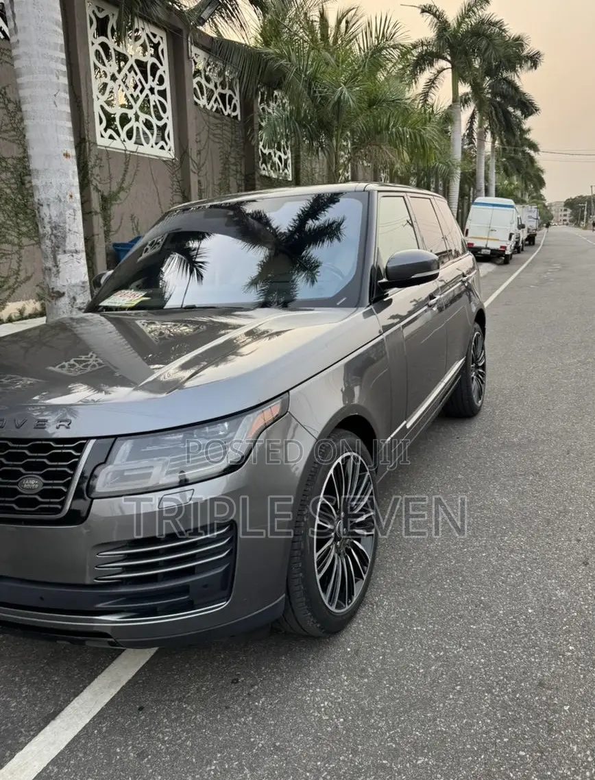 Land Rover Range Rover Vogue 2018