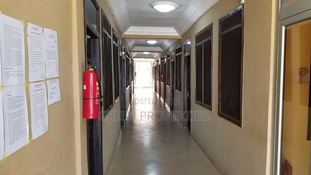 Furnished 1bdrm Apartment in Green Properties, Martime University Area